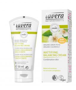 Mattifying Balancing Cream Green Tea